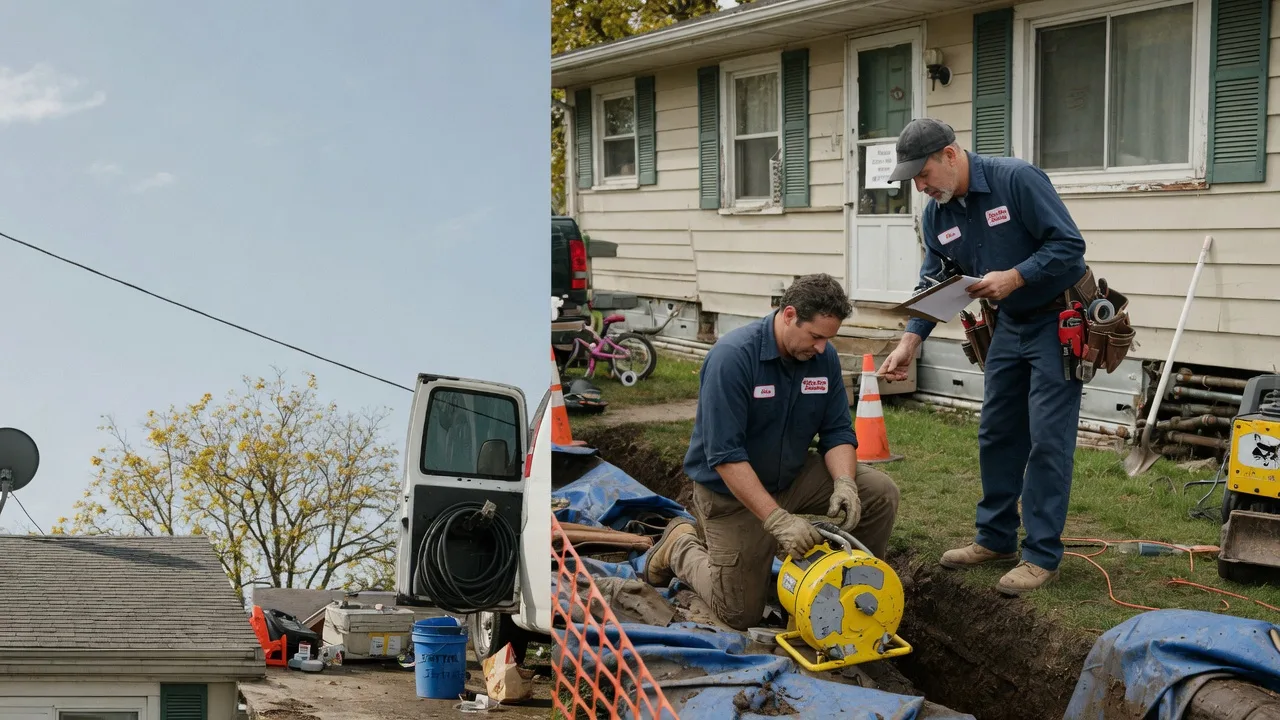 Emergency Plumber in Capac, MI near me